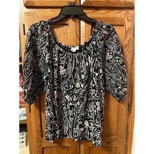 LOFT  BLOUSE!